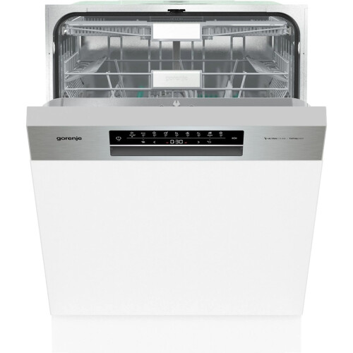 Gorenje Ultrasi16aes - Inbouw Vaatwasser - 60 Cm - 15 Couverts - Besteklade - 42 Db - Energieklasse A | Nieuw (outlet)