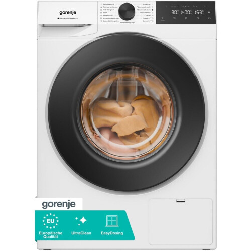 Gorenje W5g474a2p1 - Wasmachine - 7 Kg - 1300 Tpm - Energieklasse A | Nieuw (outlet)