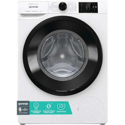 Gorenje Wam74ap - Wasmachine - 7 Kg - 1400 Tpm - Energieklasse A | Nieuw (outlet)