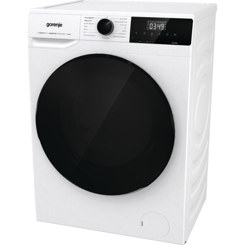Gorenje Wnhai84aps Wasmachine - Duurzame En Stille Motor - Stoomwassen - 8kg - 1400 Toeren | Nieuw (outlet)