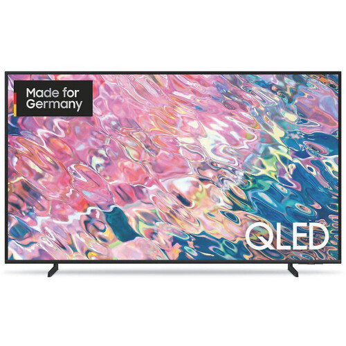 Samsung Gq55q60bauxzg - 55 Inch Led Tv - 50hz | Nieuw (outlet)