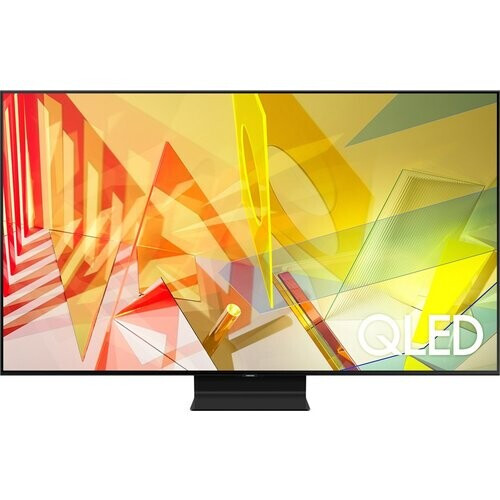 Samsung Gq55q90tgtxzg - 55 Inch Led Tv - 120hz | Nieuw (outlet) Tweedehands