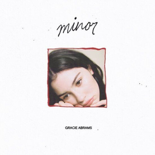 Gracie Abrams - Minor - LP - 5th Anniversary Edition