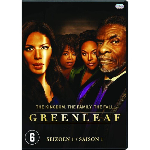 Greenleaf - Seizoen 1 - Import DVD - Frans en Engels gesproken (3333297307796)