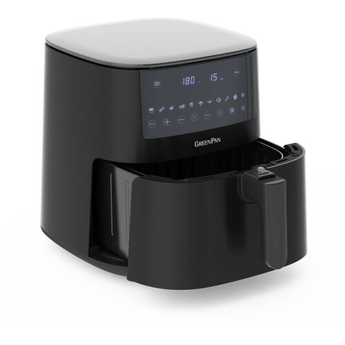 GreenPan - Bistro XL Airfryer - 7,2L - 11 programma's - PFAS-vrij Tweedehands