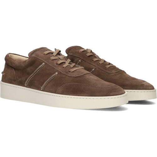 Greve Wave 2220 - Lage sneakers - Bruin suède - Maat 40 (2023) Tweedehands