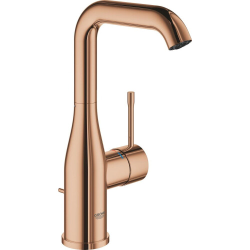 GROHE Essence New - Wastafelkraan - hoge draaibare uitloop - warmsunset - 32628DA1