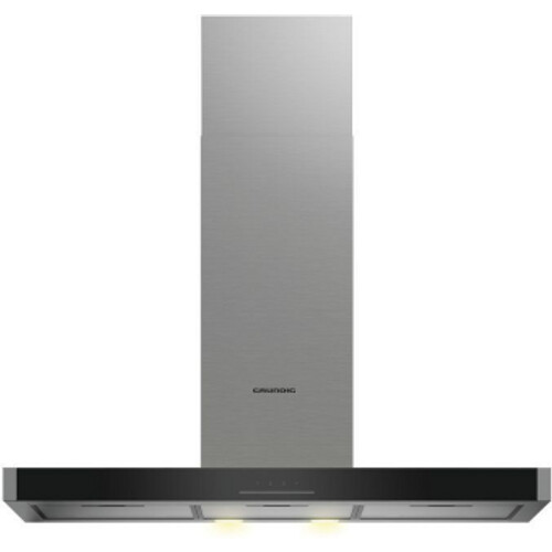 Grundig Gdi5471bxb Eiland-schouw Afzuigkap| 90cm | Nieuw (outlet) Tweedehands