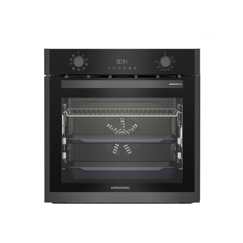 Grundig Gebm19301dxc Inbouw Oven – 71l Inhoud Soft Doormatic Halogeenverlichting | Nieuw (outlet)