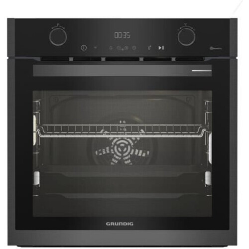 Grundig Gebm19400dxmph - Inbouw Oven - 71l - Pyrolyse - Energieklasse A+ | Nieuw (outlet)