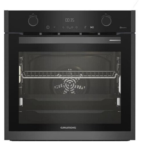 Grundig Gebm19400dxmph - Inbouw Oven - 71l - Pyrolyse - Energieklasse A+ | Nieuw (outlet) Tweedehands