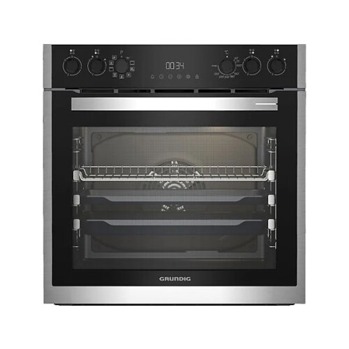 Grundig Gehm19310b Inbouw Oven 60cm | Nieuw (outlet)