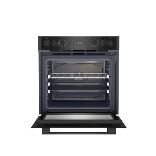 Grundig Gehm19311dx Inbouw Oven 60cm – Stijlvolle Controle En Perfecte Bakresultaten | Nieuw (outlet)