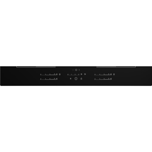 Grundig Gieh834480p Inductiekookplaat Met Geïntegreerde Afzuigkap | Nieuw (outlet)