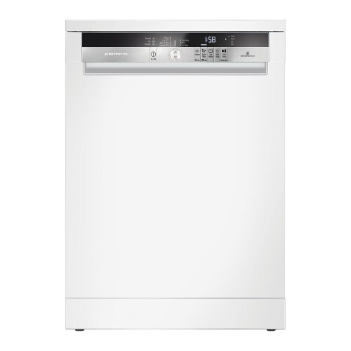 Grundig Gnf41620w Vaatwasser 60cm | Tweedehands (Refurbished)