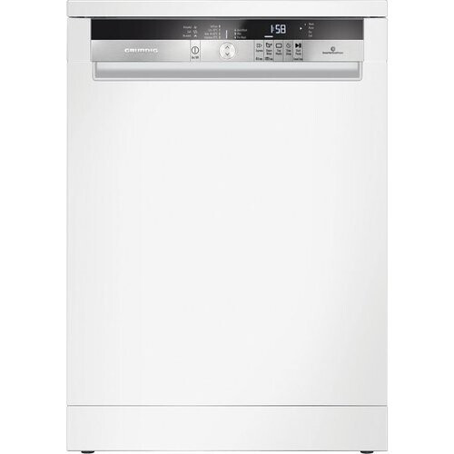 Grundig Gnf41620w Vaatwasser 60cm | Tweedehands (Refurbished) Tweedehands