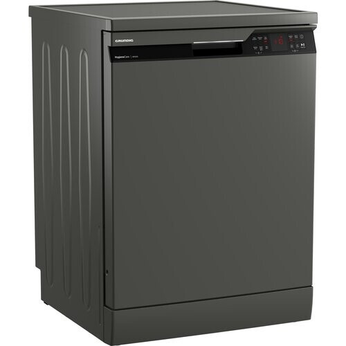Grundig Gnfp3440g Vaatwasser 60 Cm – Graphite – 14 Couverts Doormatic Quick Wash 58 | Nieuw (outlet) Tweedehands