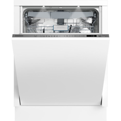 Grundig Gnvp4510cw - Inbouw Vaatwasser - 60 Cm - 14 Couverts - Besteklade - 42 Db - Energieklasse A | Nieuw (outlet)