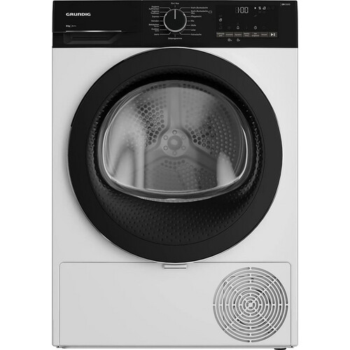 Grundig Gt55824f12 Warmtepompdroger 8kg | Nieuw (outlet) Tweedehands