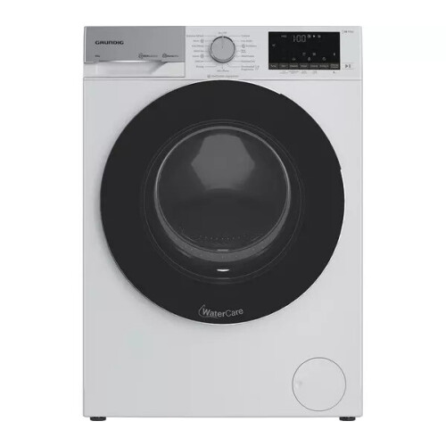 Grundig Gw78941fw - Wasmachine - 9 Kg - 1400 Tpm - Steamwash - Energieklasse A | Tweedehands (Refurbished)