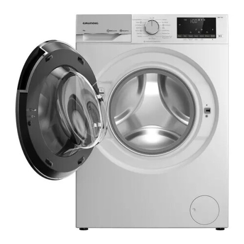 Grundig Gw78941fw - Wasmachine - 9 Kg - 1400 Tpm - Steamwash - Energieklasse A | Tweedehands (Refurbished)