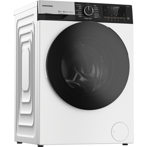 Grundig Gw7p584109w - Wasmachine - 8 Kg - 1400 Tpm - Energieklasse A | Nieuw (outlet)