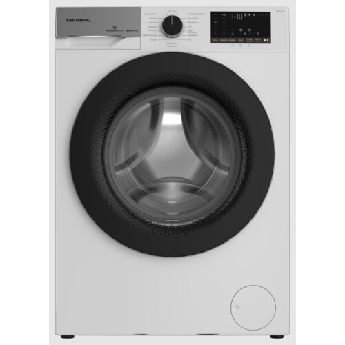 Grundig Syltgwm8 - Wasmachine - 8 Kg - 1400 Tpm - Energieklasse A | Nieuw (outlet)