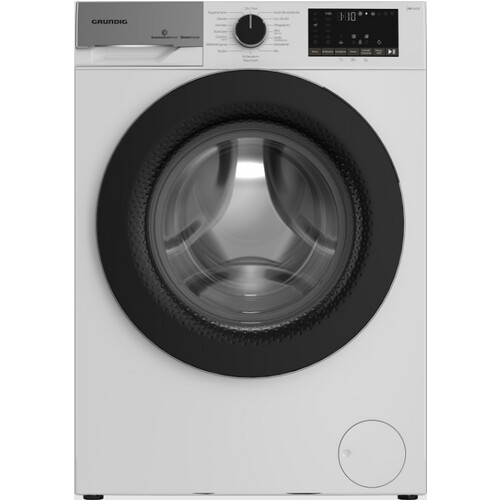 Grundig Syltgwm8 - Wasmachine - 8 Kg - 1400 Tpm - Energieklasse A | Nieuw (outlet) Tweedehands