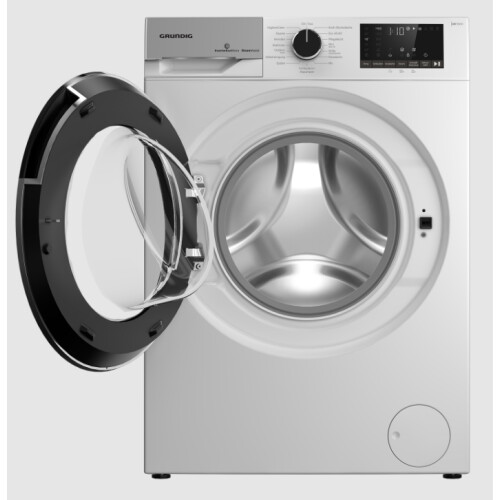 Grundig Syltgwm8 - Wasmachine - 8 Kg - 1400 Tpm - Energieklasse A | Nieuw (outlet)