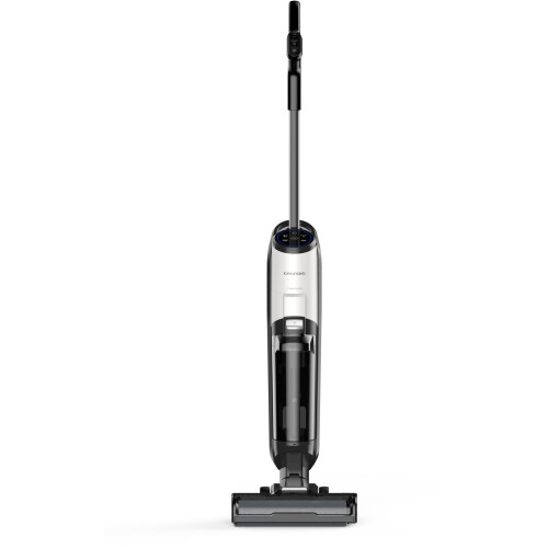 Grundig VCW 6270 - Stofzuiger - Nat/droog - Multi-cyclonisch - Zwart/wit