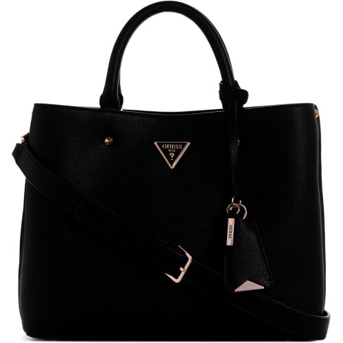GUESS Meridian II - Schoudertas - 4 vakken - Black