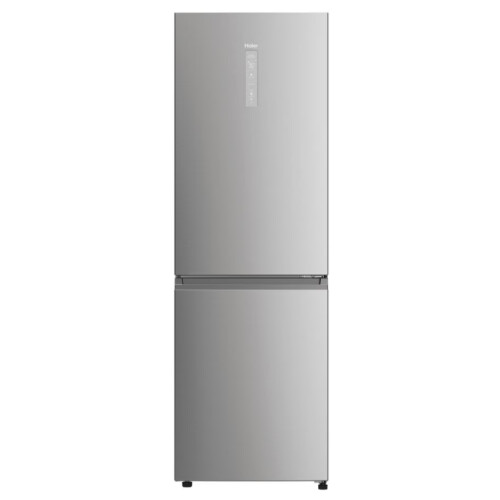 Haier 2d60serie5prohdpw5618cnpk - Koelvriescombinatie - 185 Cm - 352l - No Frost - Zilver | Nieuw (outlet)