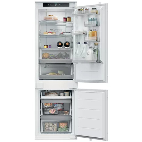 Haier Hbqw5518ek - Inbouw Koelvriescombinatie - 177.3 Cm - 251l - No Frost | Nieuw (outlet)