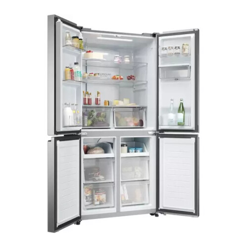 Haier Hcr3818ewmm Amerikaanse Koelkast 182cm | Nieuw (outlet)