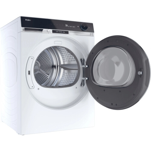 Haier Hd 90-a3q397u1-s Warmtepompdroger 9kg | Nieuw (outlet)