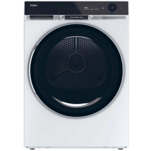 Haier Hd 90-a3q397u1-s Warmtepompdroger 9kg | Nieuw (outlet)