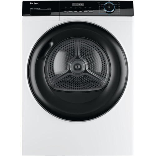 Haier HD90-A2939 - Warmtepompdroger - 9 kg - A++ - Wit