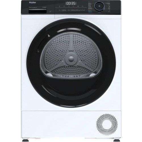 Haier HD90-B939E-DF - Wasdroger - 9 kg