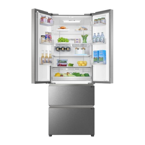 Haier Hfr5719enmp - Amerikaanse Koelkast - 446 Liter - Nofrost - Waterdispenser | Nieuw (outlet)