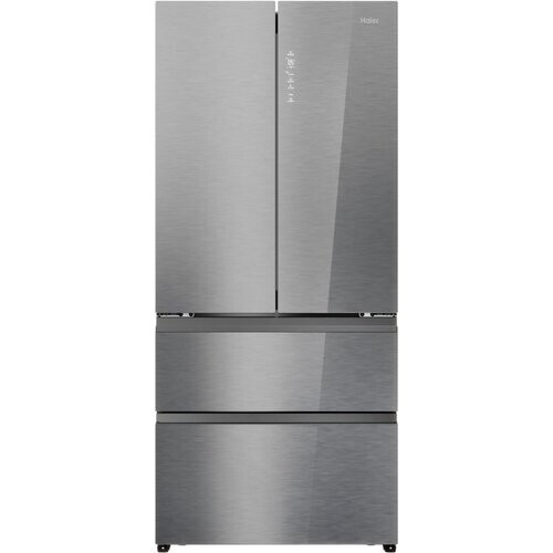 Haier Hfr7819engc - Amerikaanse Koelkast - 504 Liter - No Frost - Rvs | Nieuw (outlet) Tweedehands