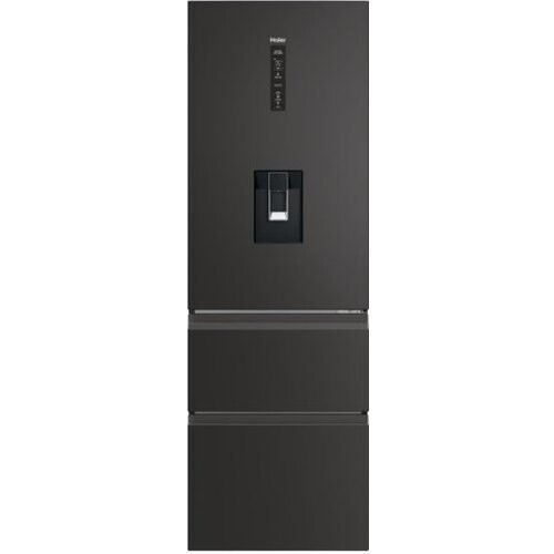 Haier Htw3618ewpb Koel-vriescombinatie 360l – No Frost – Myzone – Waterdispenser | Nieuw (outlet) Tweedehands