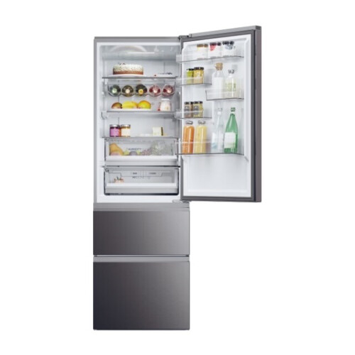 Haier Htw5618cnmp Amerikaanse Koelkast 185cm | Nieuw (outlet)