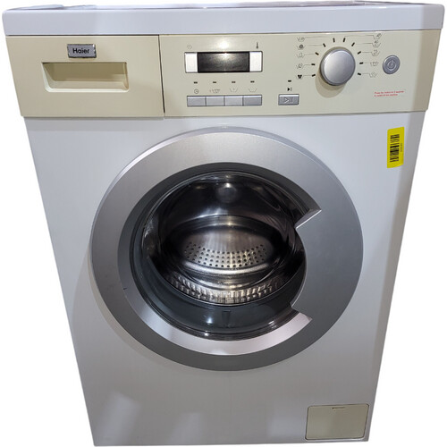 Haier Hw60-1401-e1 - Wasmachine - Energieverbruik 179 Kwh/jaar | Tweedehands (Refurbished) Tweedehands