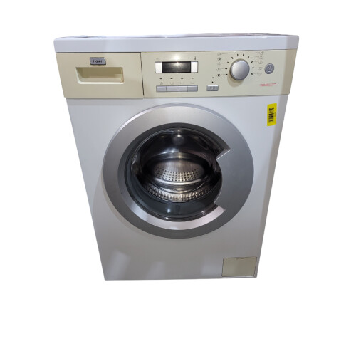 Haier Hw60-1401-e1 - Wasmachine - Energieverbruik 179 Kwh/jaar | Tweedehands (Refurbished)