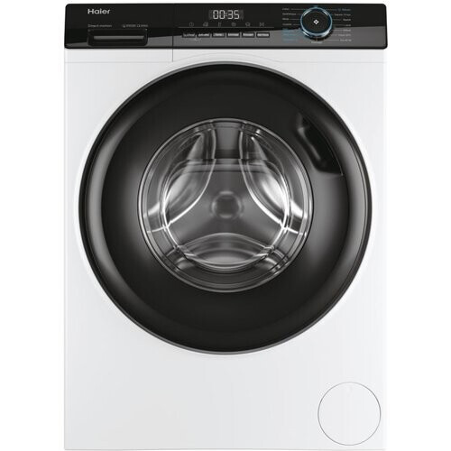 Haier Hw80-b14939 - Wasmachine - 8 Kg - 1400 Tpm - Stoomfunctie - Energieklasse A | Nieuw (outlet) Tweedehands