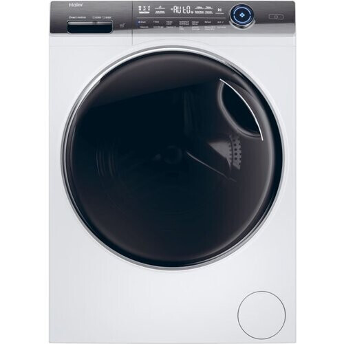 Haier Hw80-bd14979eu1 - Wasmachine - 8 Kg - 1400 Tpm - Energieklasse A | Nieuw (outlet) Tweedehands
