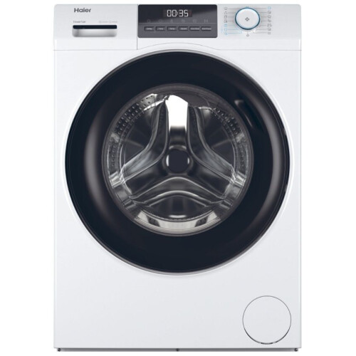 Haier HW80-BP14929A - Wasmachine - 8kg - Energielabel A - 1400rpm - Geluidsniveau 70dB