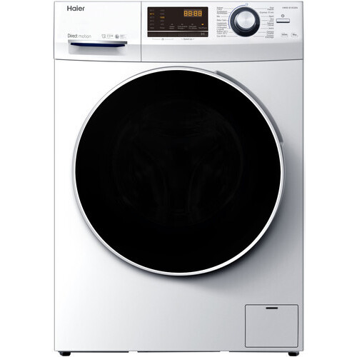 Haier Hw80-b14636n - Wasmachine - 8 Kg - 1400 Tpm - Stoomfunctie - Energieklasse A | Nieuw (outlet)