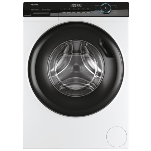 Haier Hw90-b14939 - Wasmachine - 9 Kg - 1400 Tpm - Koolborstelloze Motor - Energieklasse A | Nieuw (outlet)