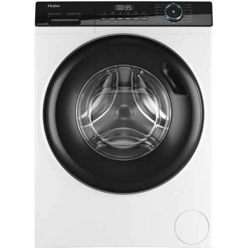 Haier Hw90-b14939 - Wasmachine - 9 Kg - 1400 Tpm - Koolborstelloze Motor - Energieklasse A | Nieuw (outlet) Tweedehands